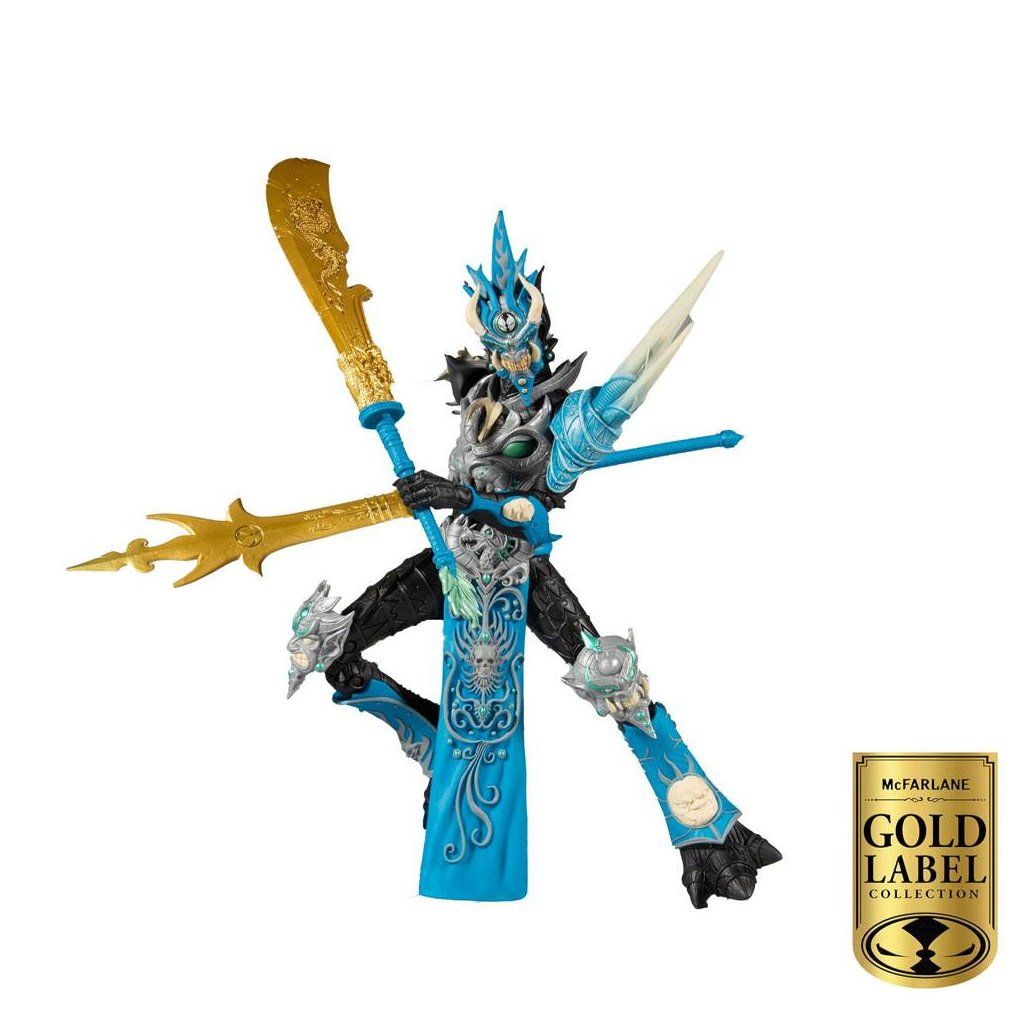 Mandarin Spawn Gold Label Series – akční figurka McFarlane Toys