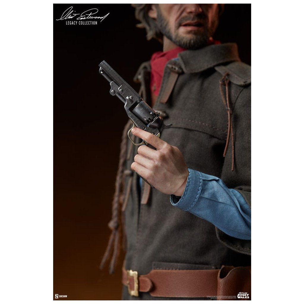 Josey Wales Figure