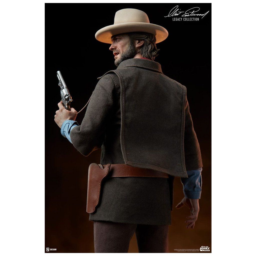 Josey Wales Sixth Scale Figure