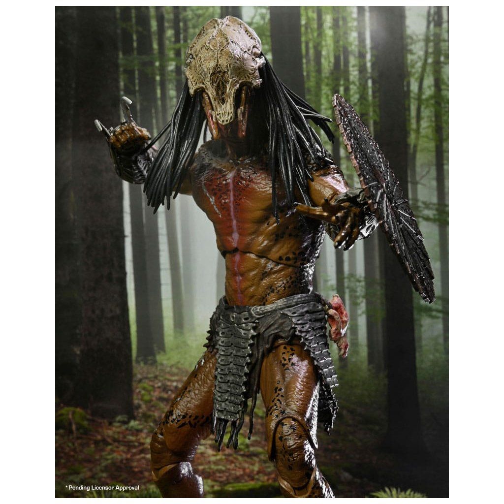 Prey Feral Predator NECA Ultimate Action Figure