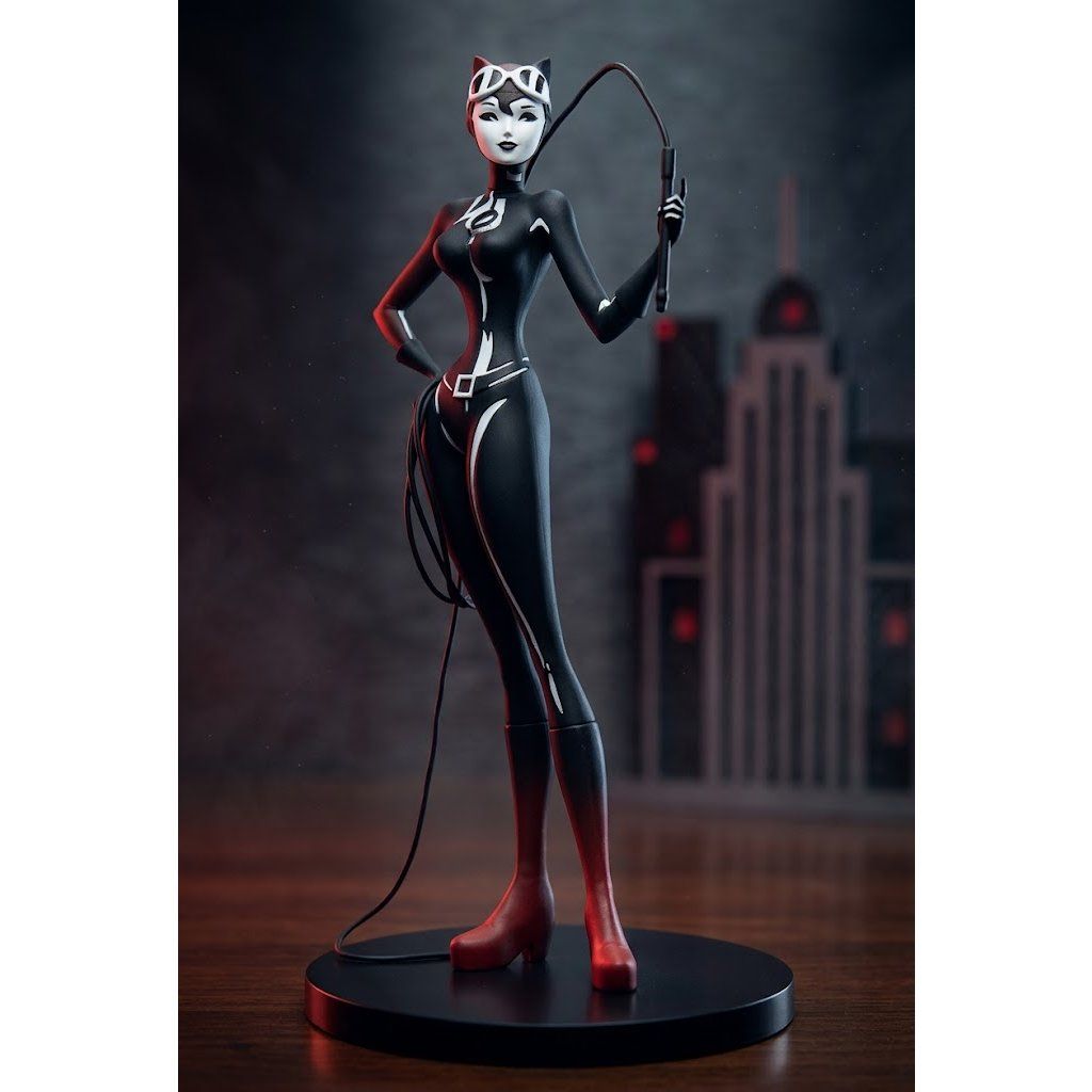 DC Artists Alley Catwoman