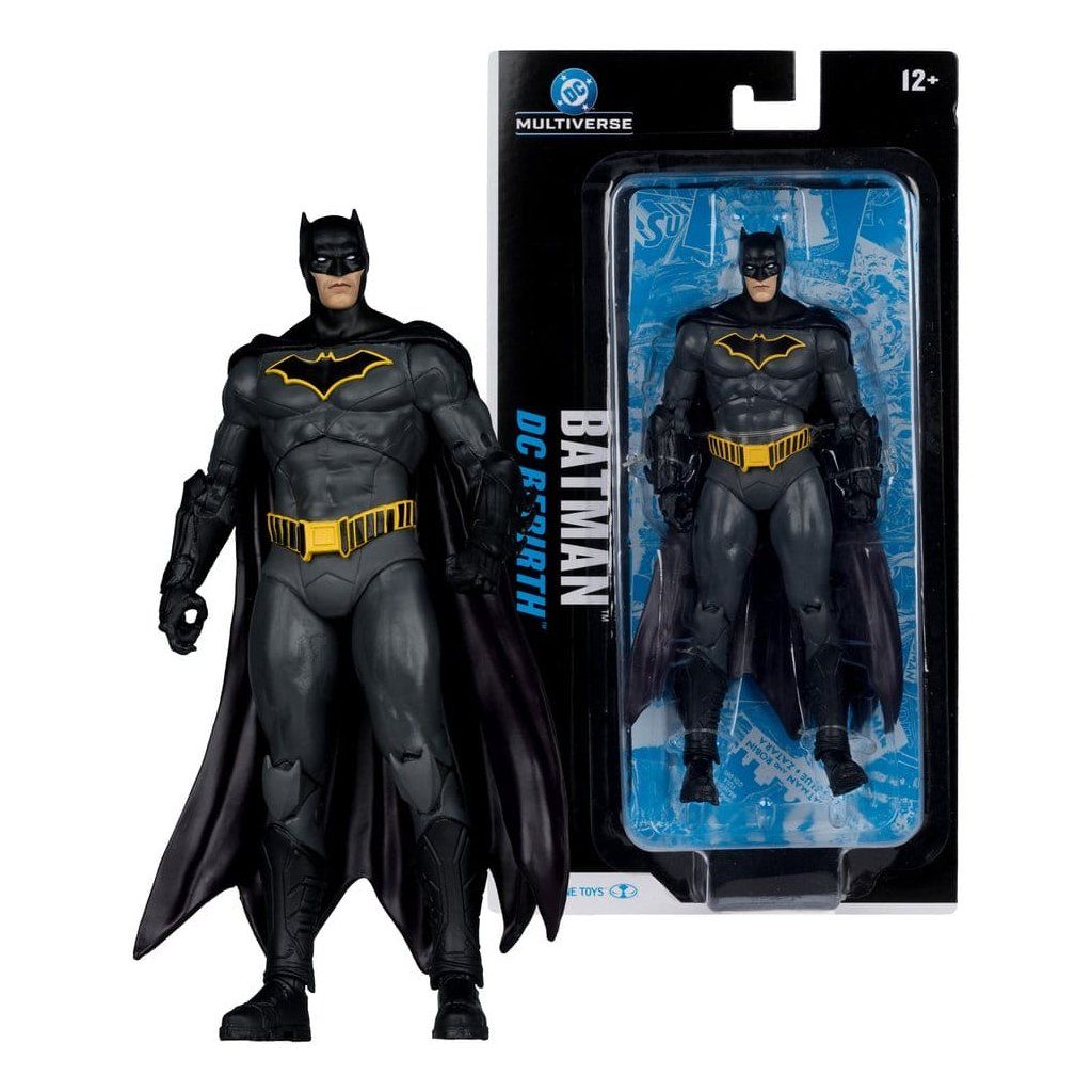 Batman DC Rebirth Figure