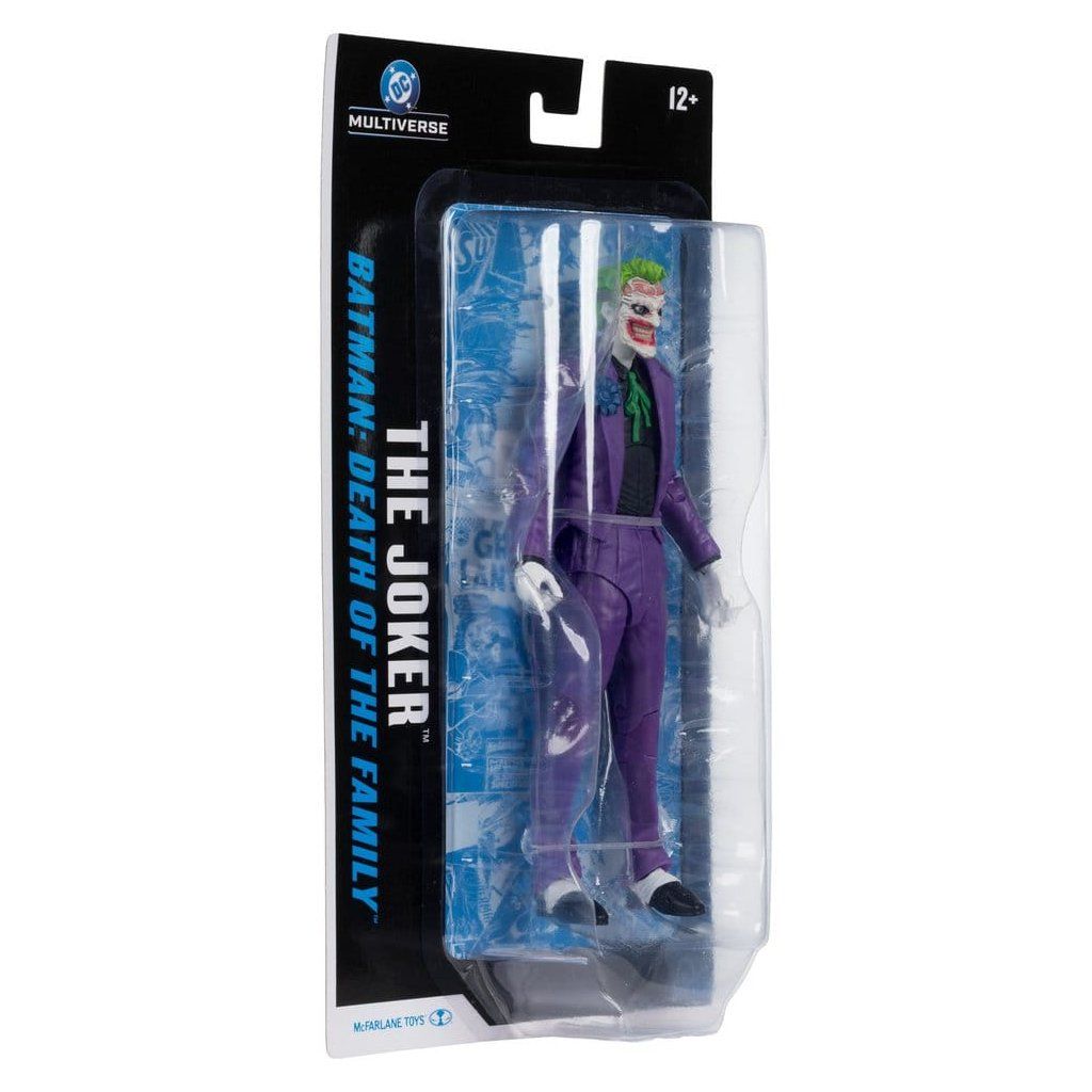 The Joker Death of the Family Figure