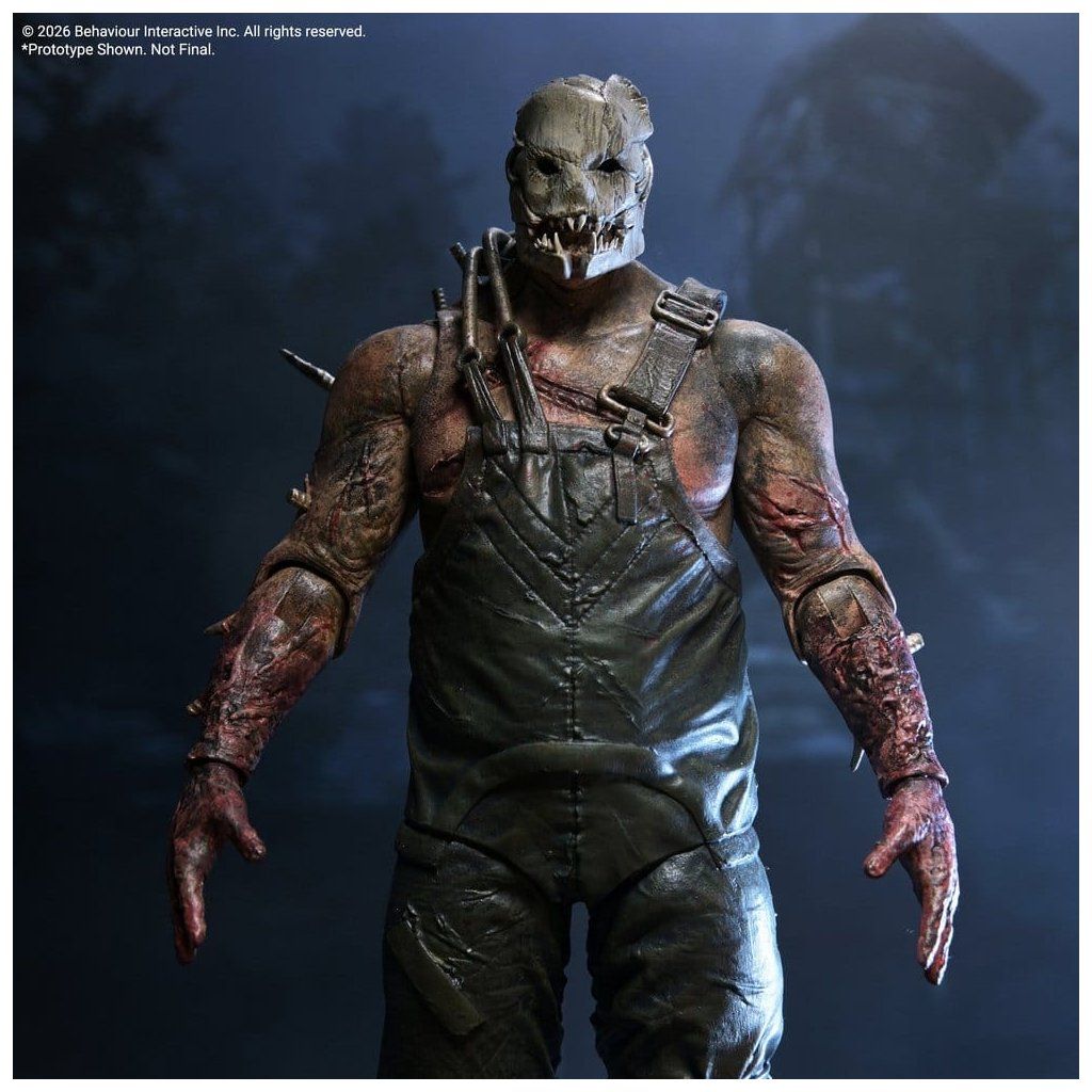Dead by Daylight The Trapper Figure
