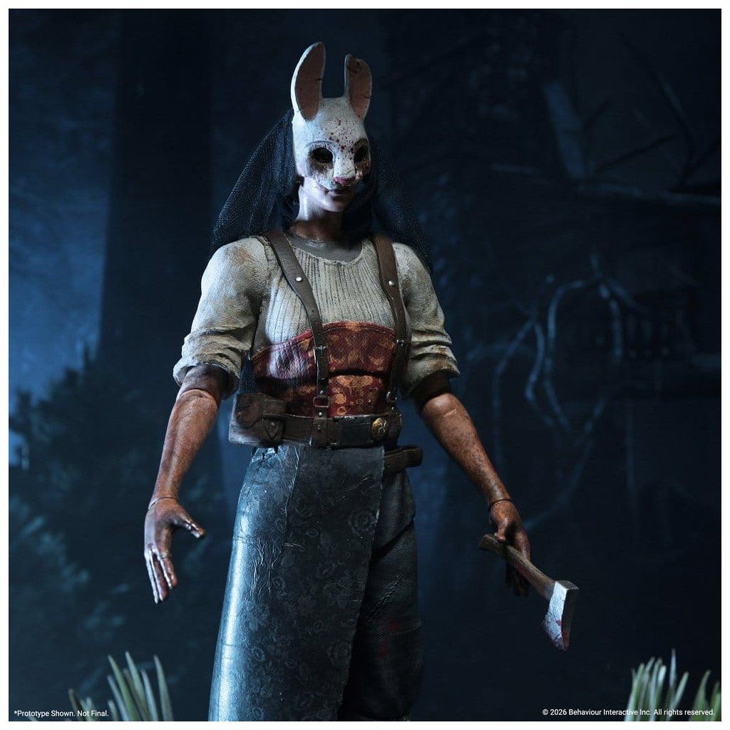 Dead by Daylight Huntress Figure