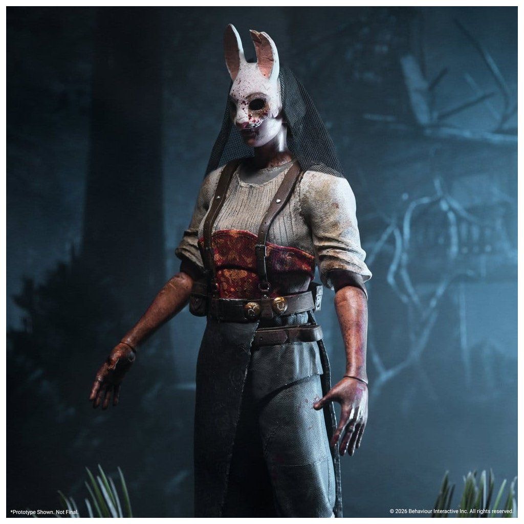 Dead by Daylight Huntress NECA