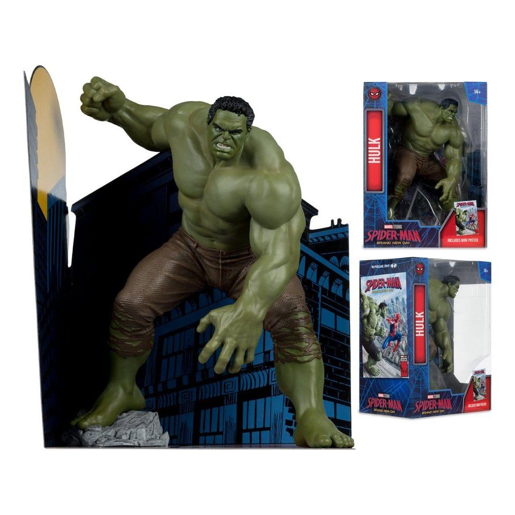 Spider-Man Brand New Day Hulk 1/6 Scale Statue