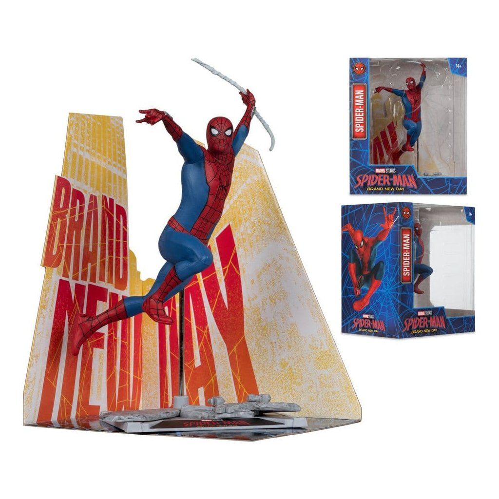 Spider-Man Brand New Day 1/10 Statue