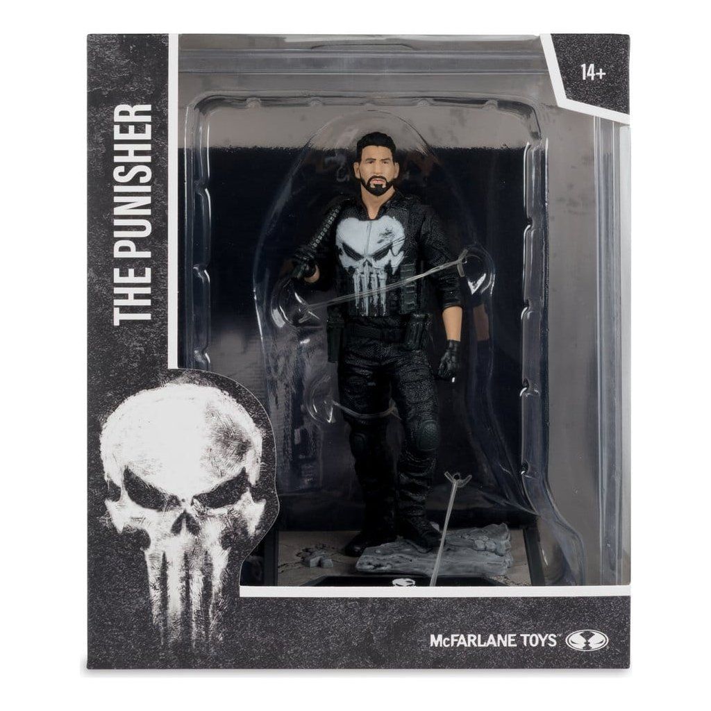 The Punisher Marvel Studios Statue