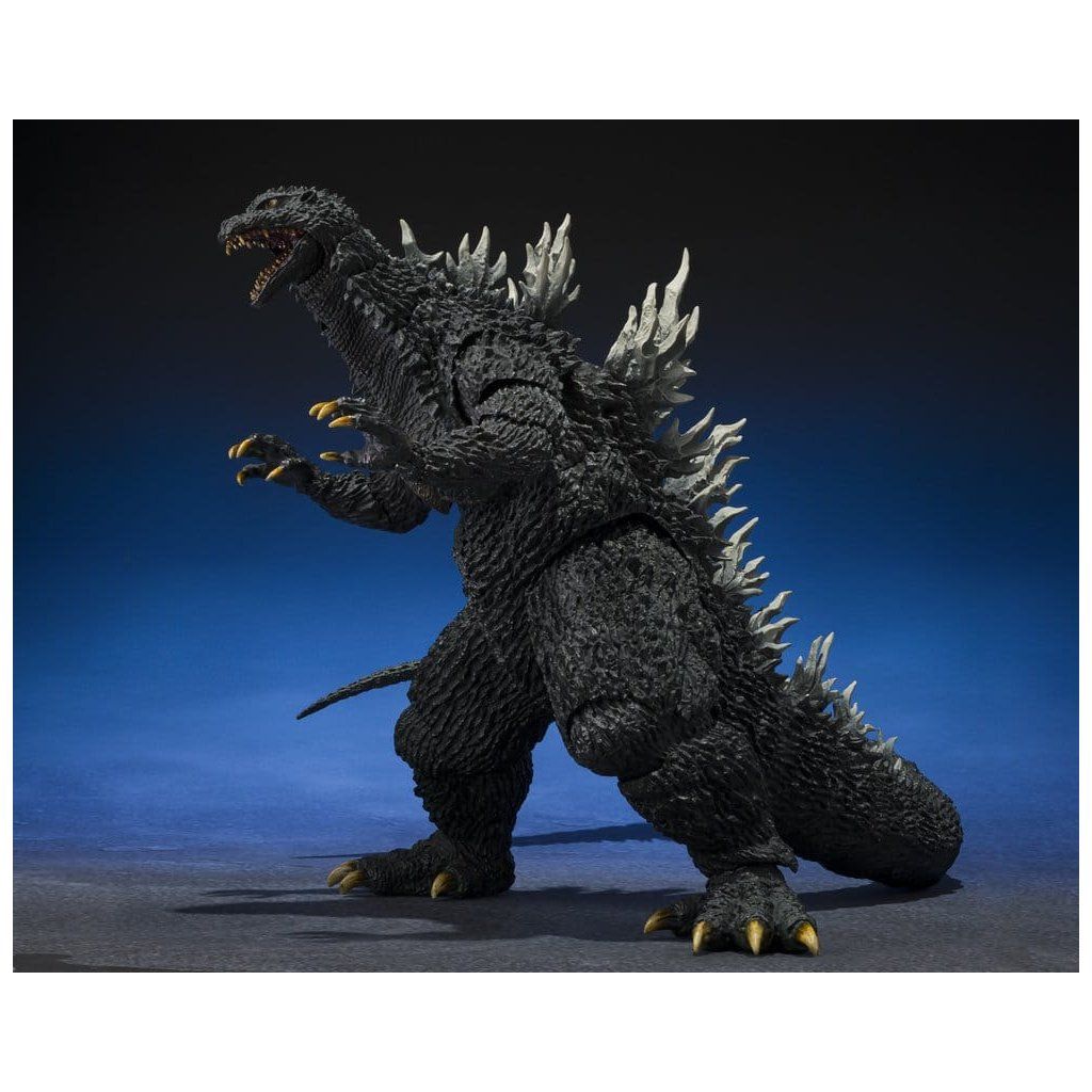 Godzilla 2003 SH MonsterArts Figure