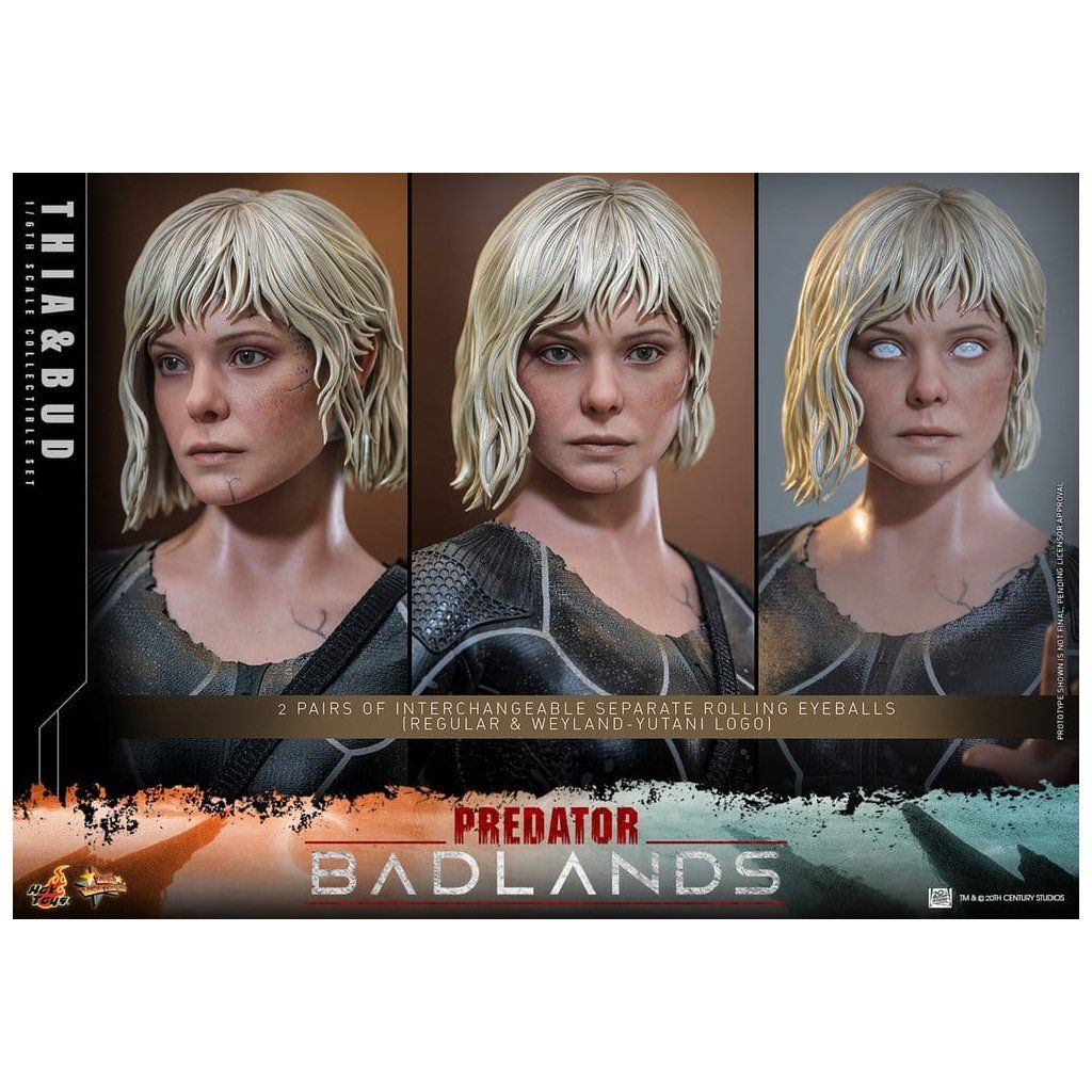 Predator Badlands Thia