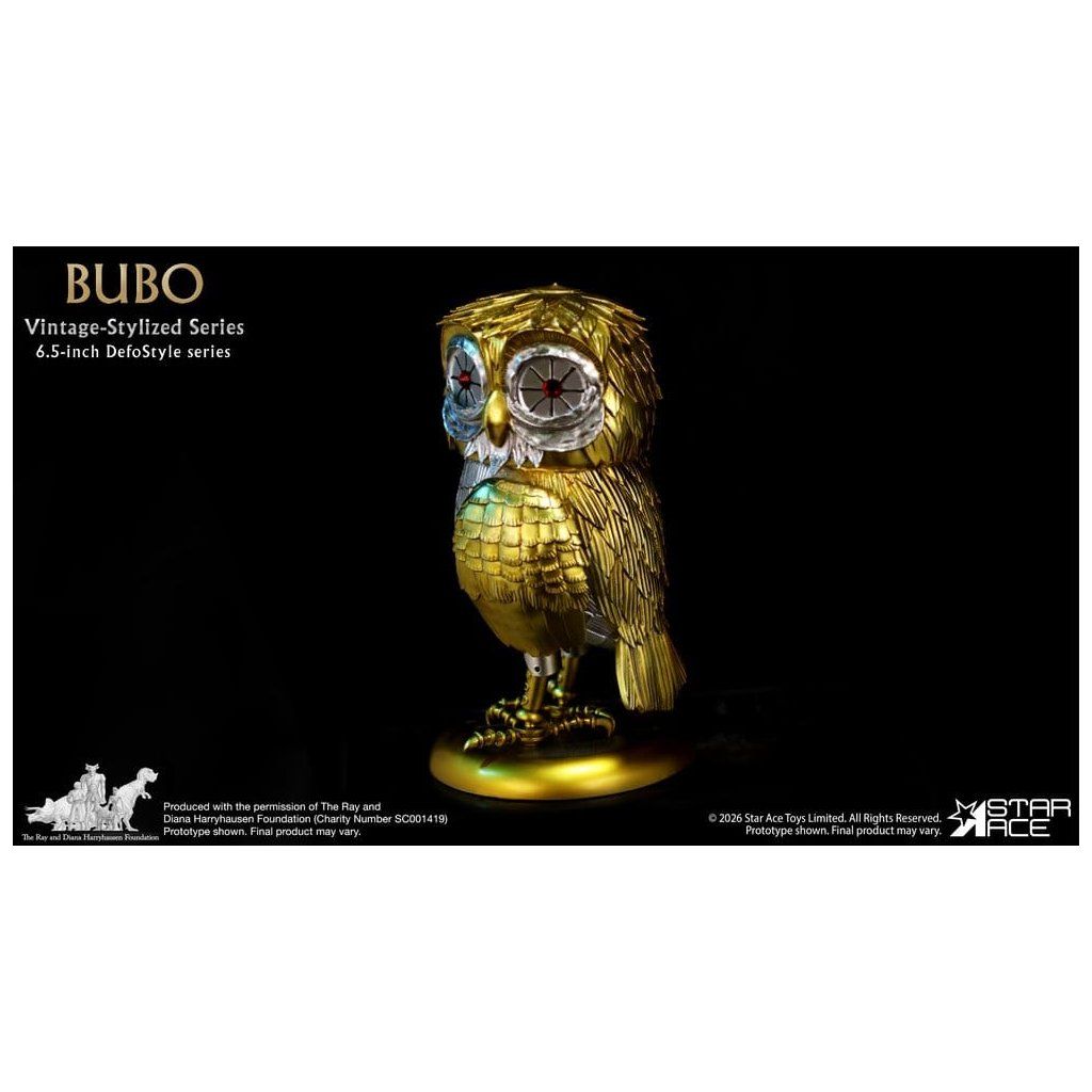 Bubo DefoStyle Star Ace