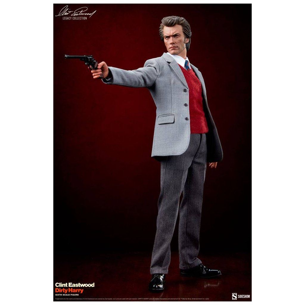 Dirty Harry Figure
