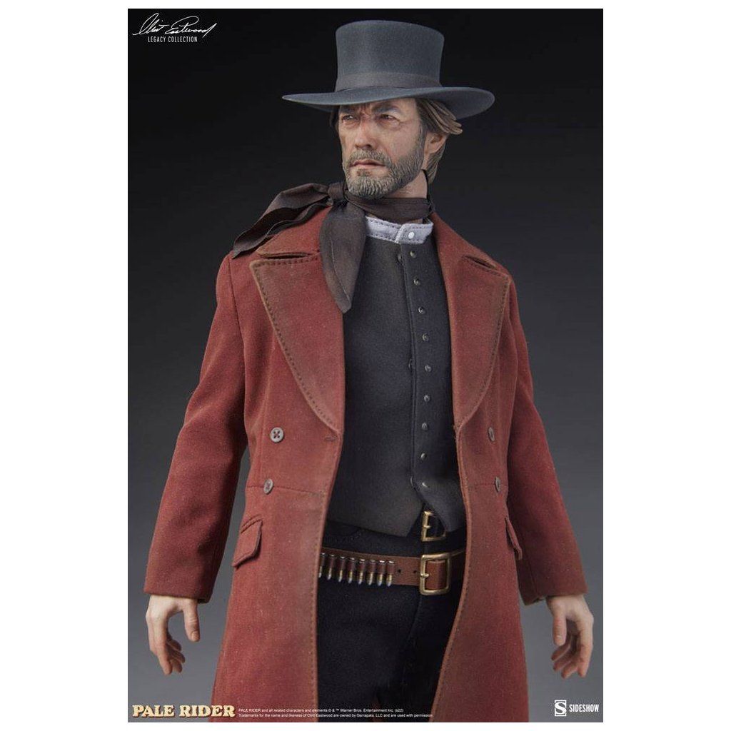 Pale Rider The Preacher Sixth Scale Figure