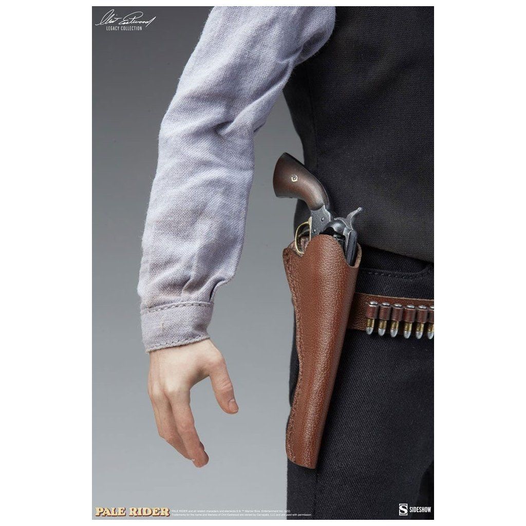 Pale Rider Figure