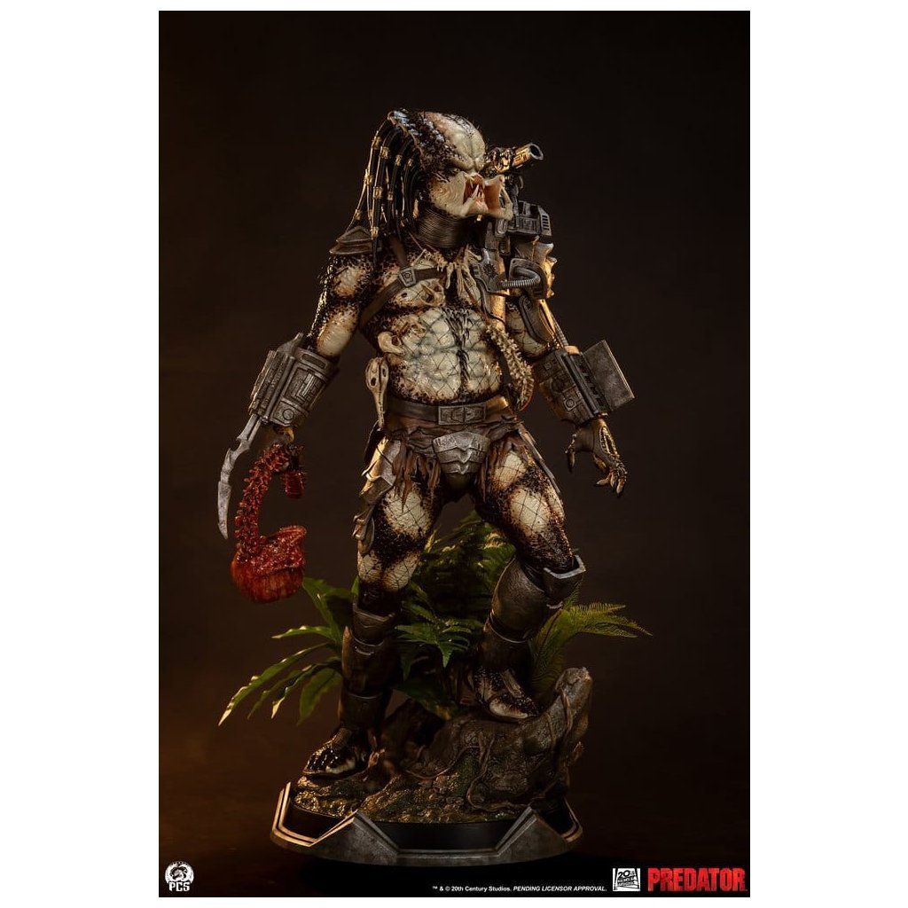 Predator 1/2 Scale Statue PCS