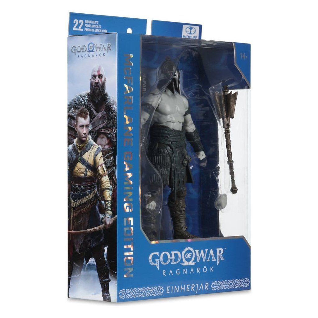 Einherjar Action Figure