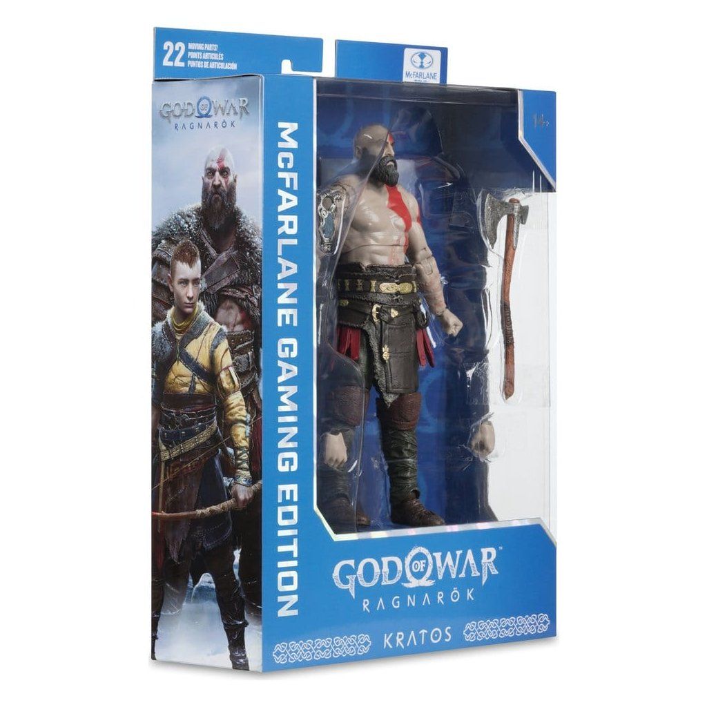 Kratos Action Figure