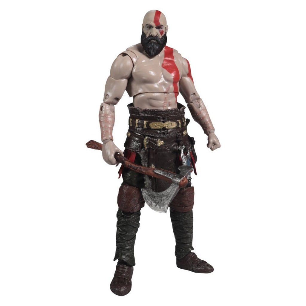 God of War Kratos McFarlane Toys