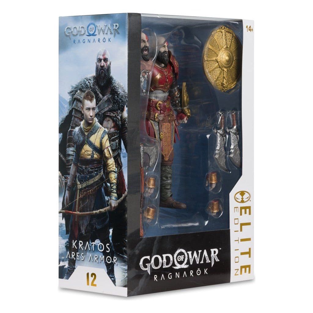 Kratos Elite Edition Figure