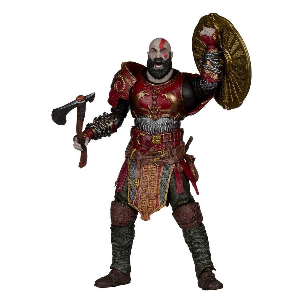 God of War Elite Edition Kratos McFarlane Toys
