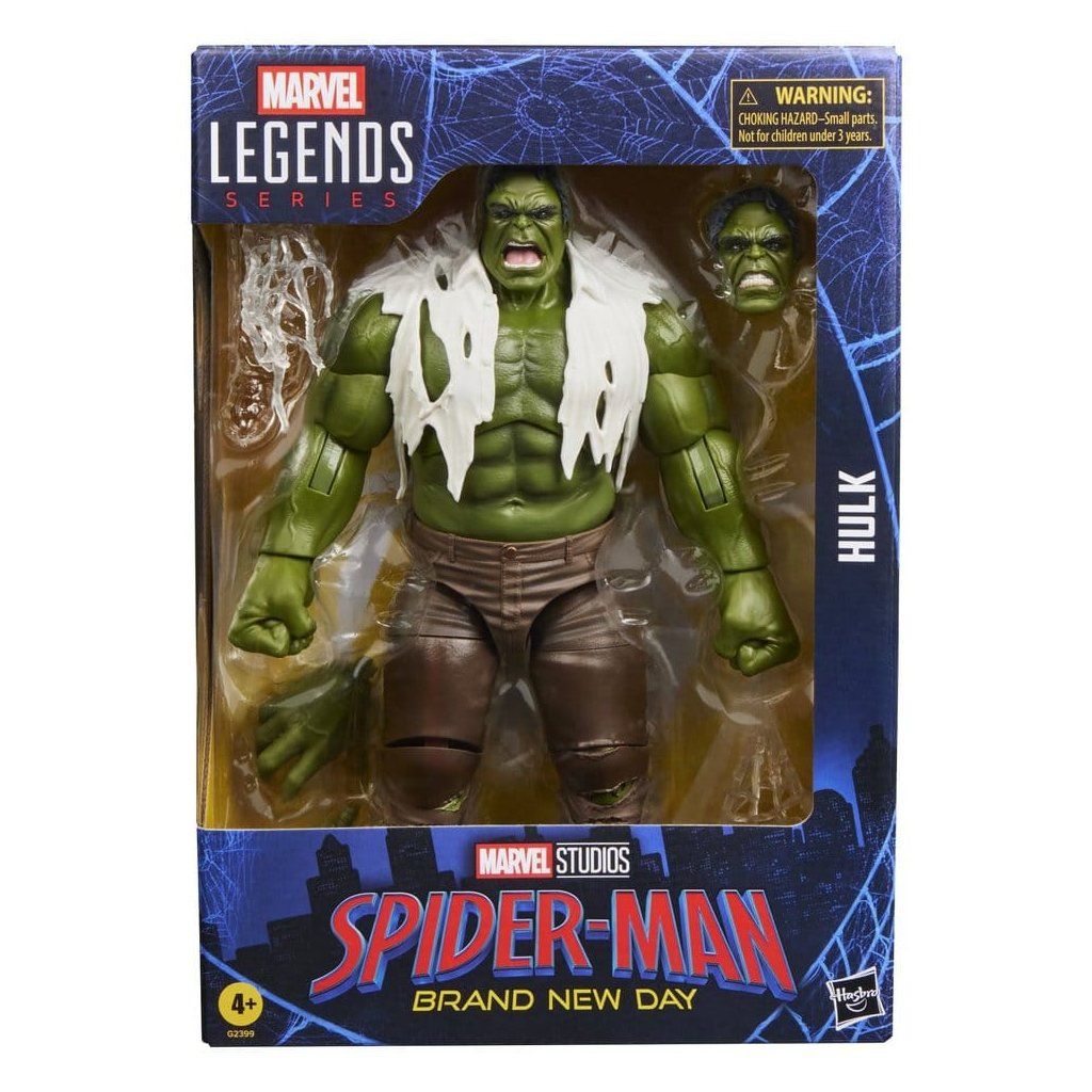 Marvel Legends Hulk Hasbro
