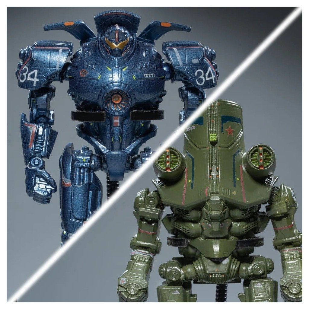 Pacific Rim Gipsy Danger Cherno Alpha DX