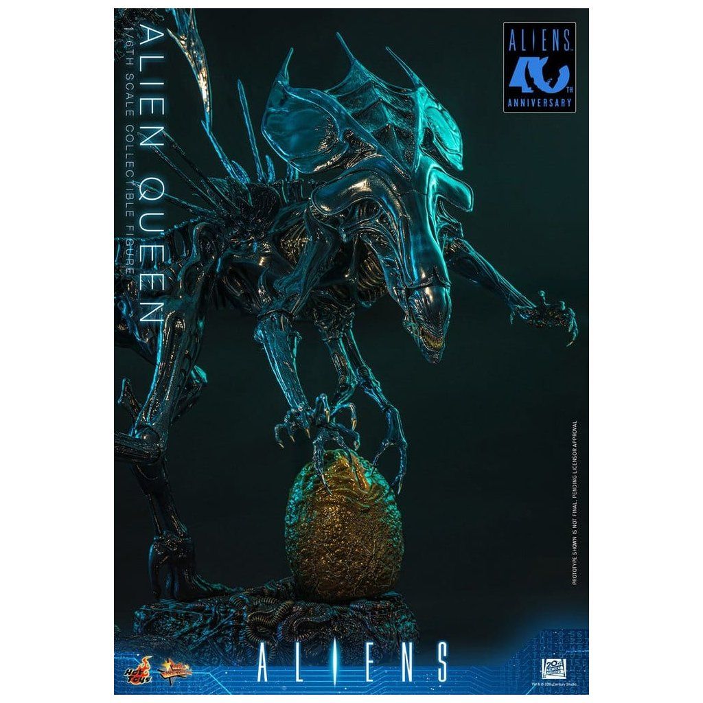 Alien Queen Hot Toys