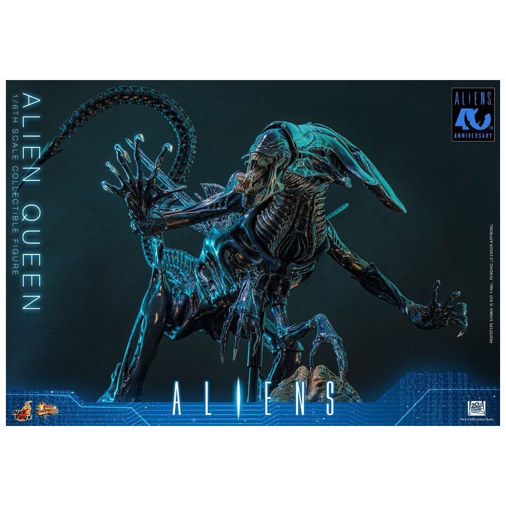 Alien Queen Figure