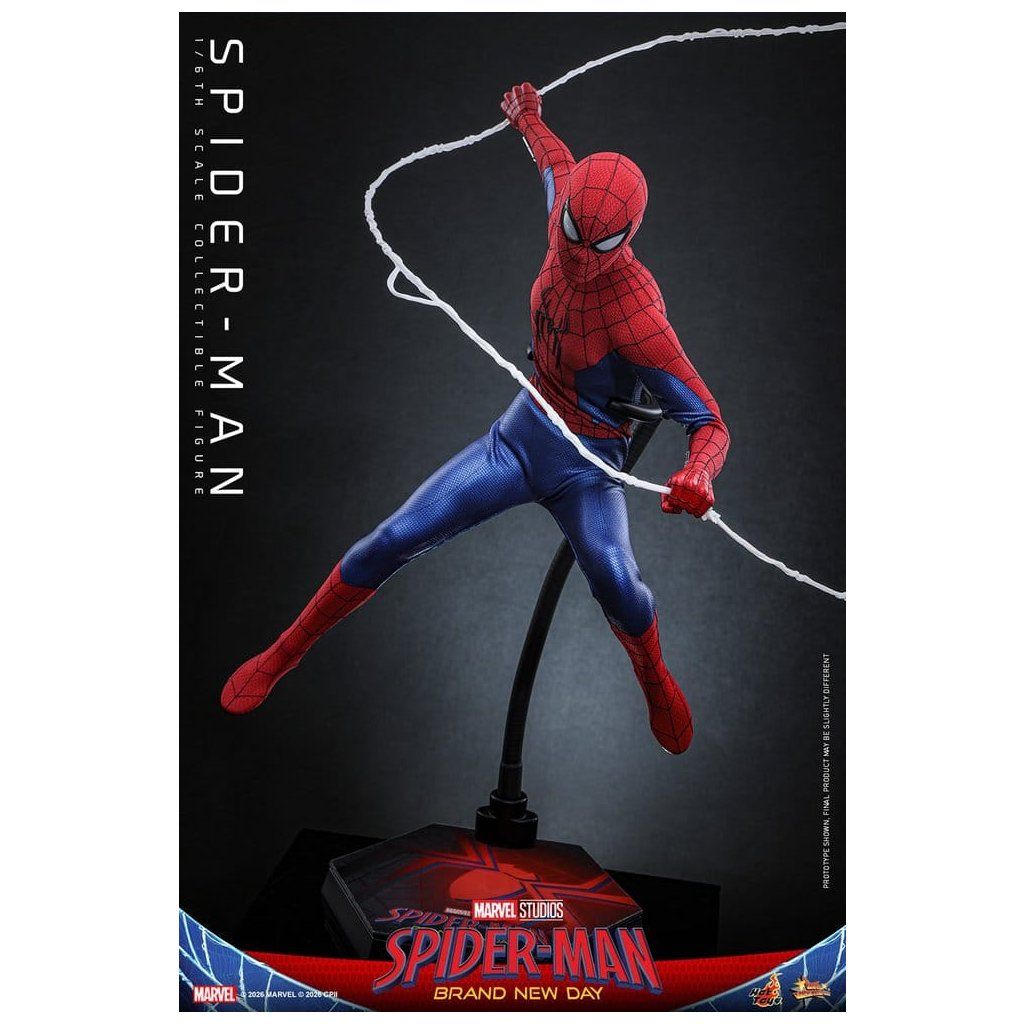 Spider-Man Movie Masterpiece