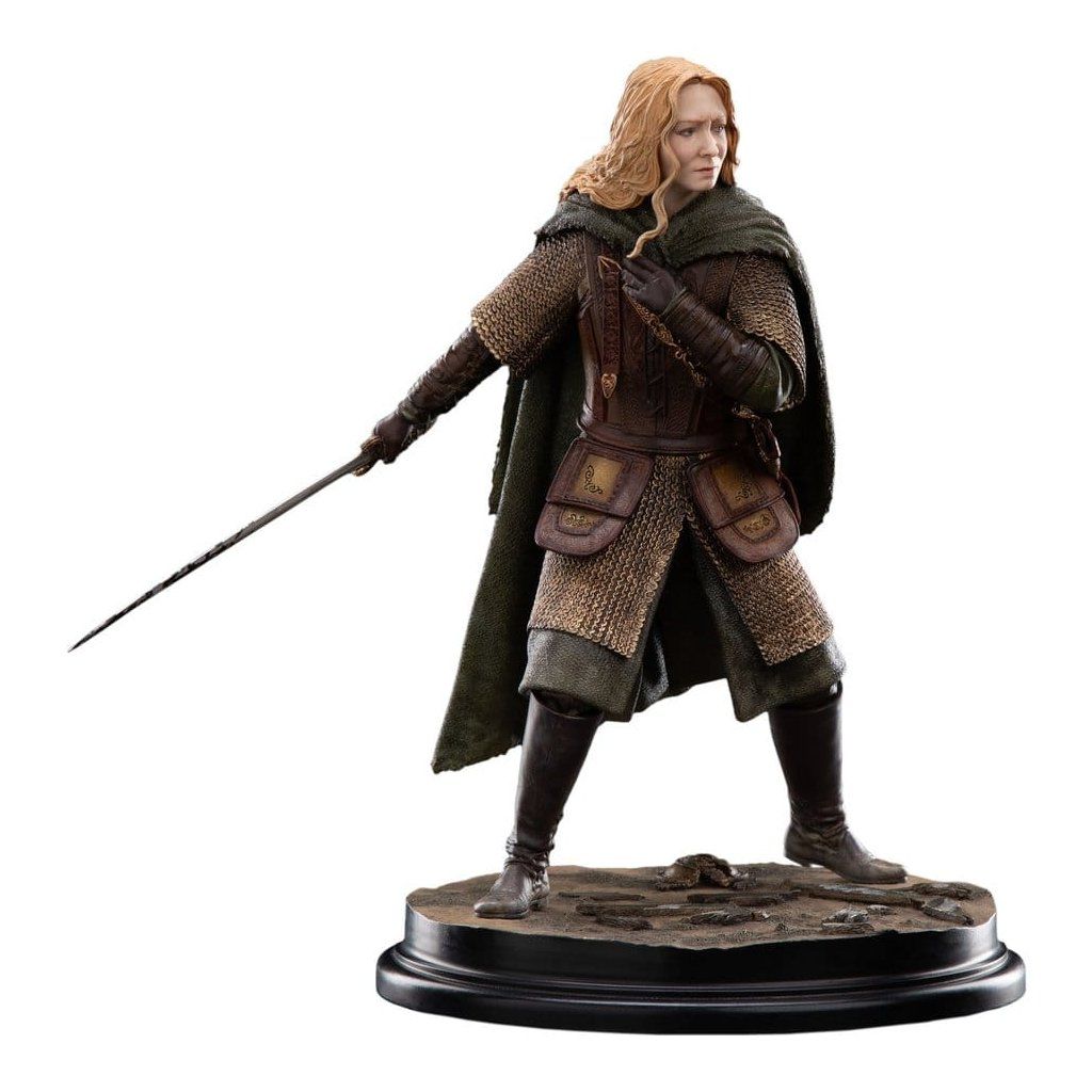 Éowyn Shieldmaiden of Rohan Statue