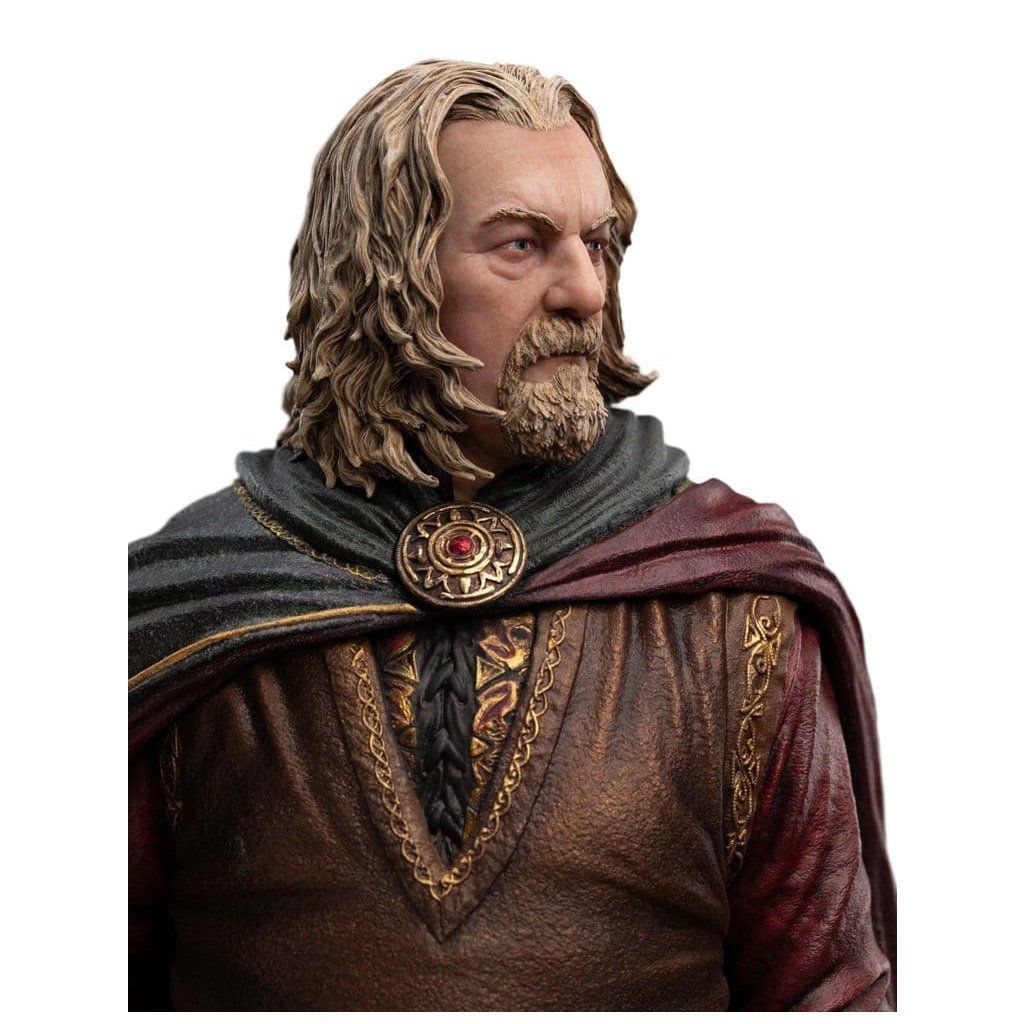 King Théoden Classic Series Statue