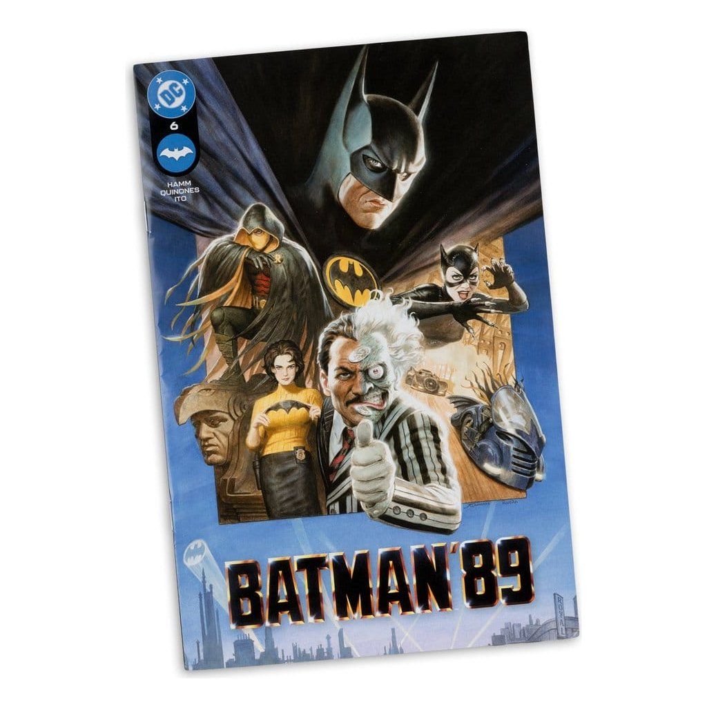 McFarlane Toys Two-Face Batman 89