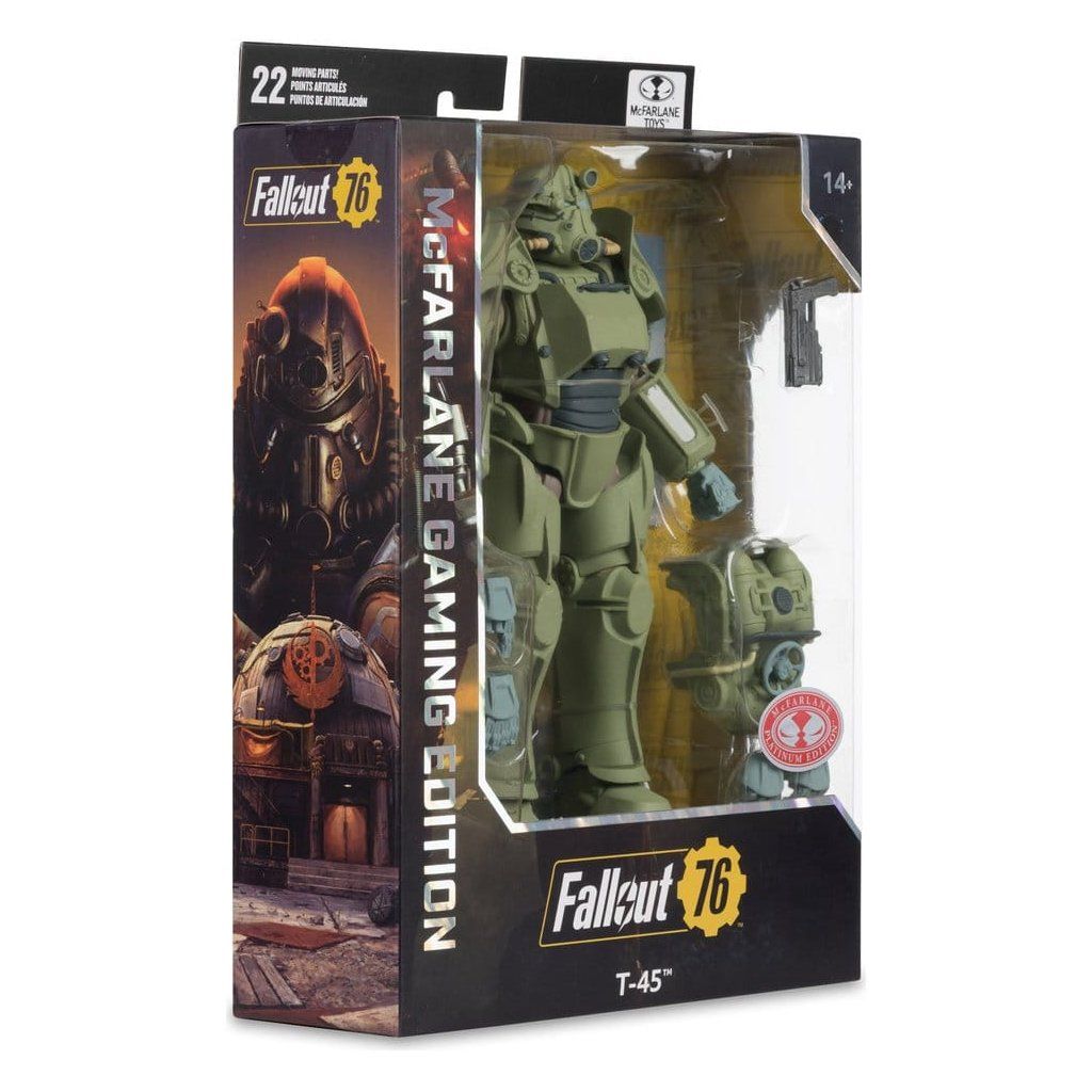 McFarlane Fallout T-45 Power Armor