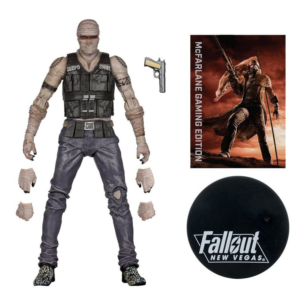 Joshua Graham Fallout New Vegas McFarlane