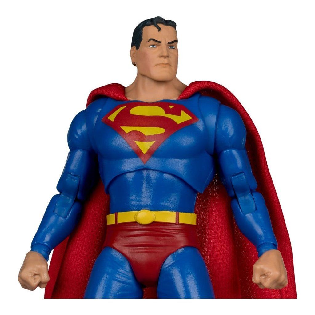Superman Justice #1 Red Platinum Edition