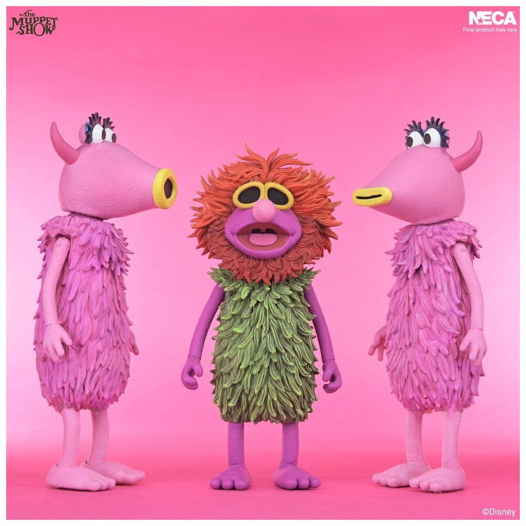 Mahna Mahna and The Snowths Ultimate 3-Pack