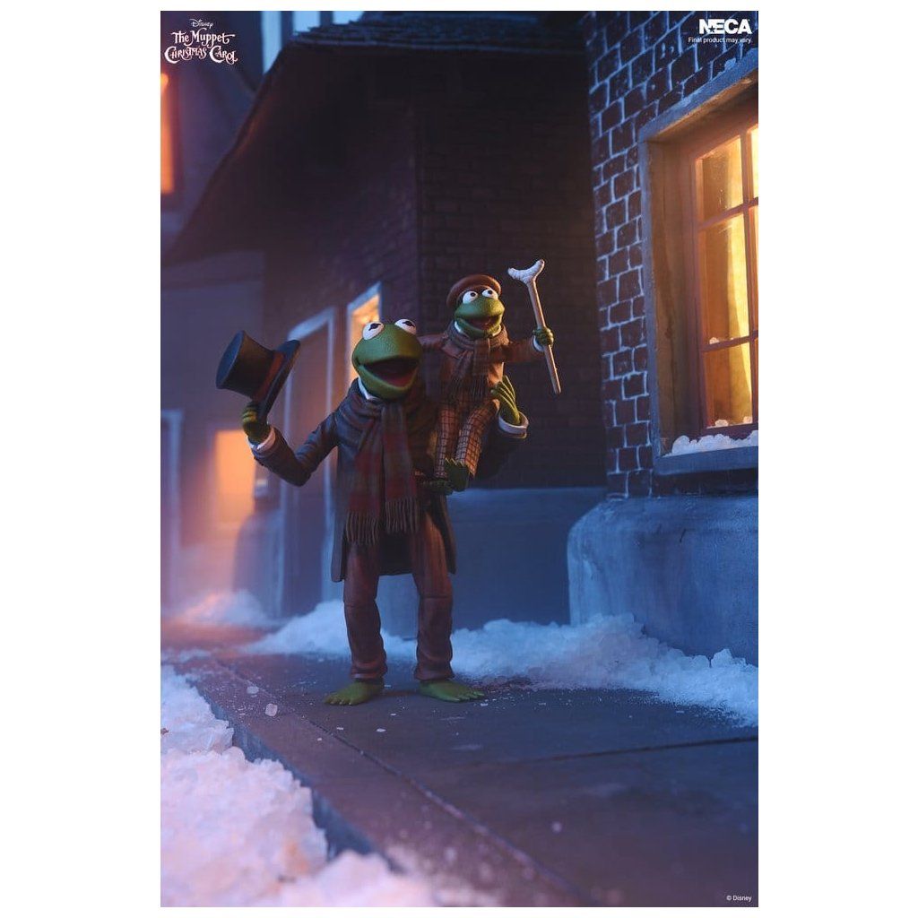 The Muppet Christmas Carol Kermit & Robin Ultimate 2-Pack
