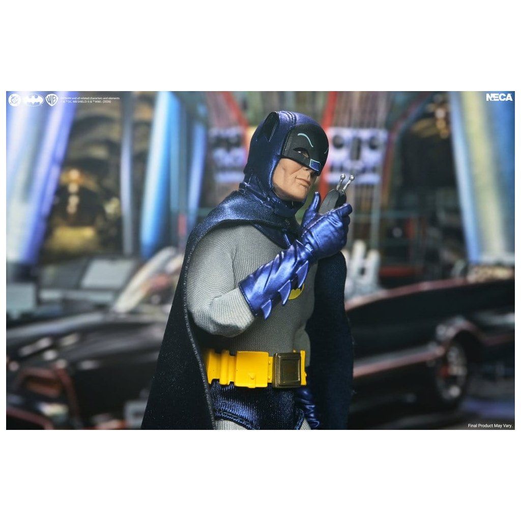 Batman 1966 Clothed Action Figure Batman