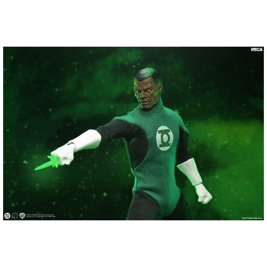 DC Comics Clothed Action Figure Green Lantern 20 cm