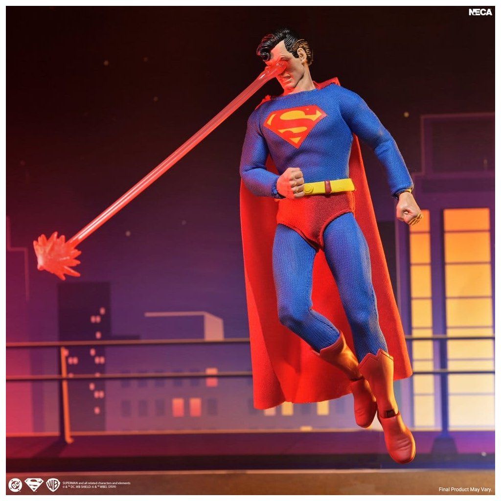 DC Comics Clothed Action Figure Superman 20 cm