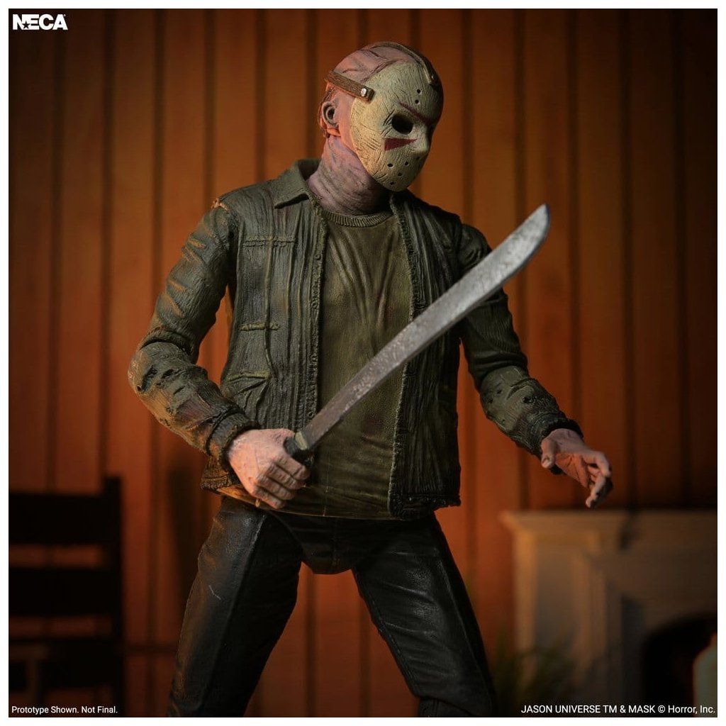 Jason Sweet Revenge Ultimate Figure