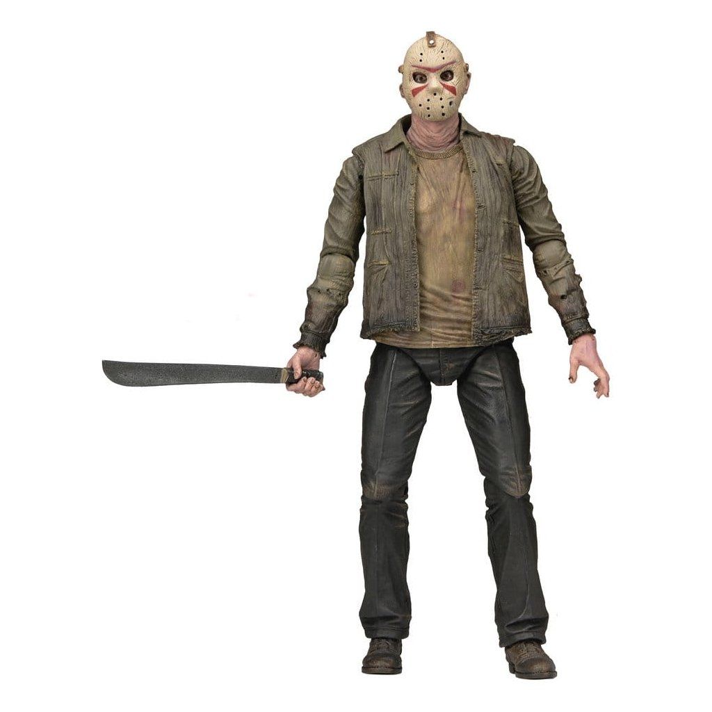 Friday the 13th Sweet Revenge Ultimate Jason 18 cm