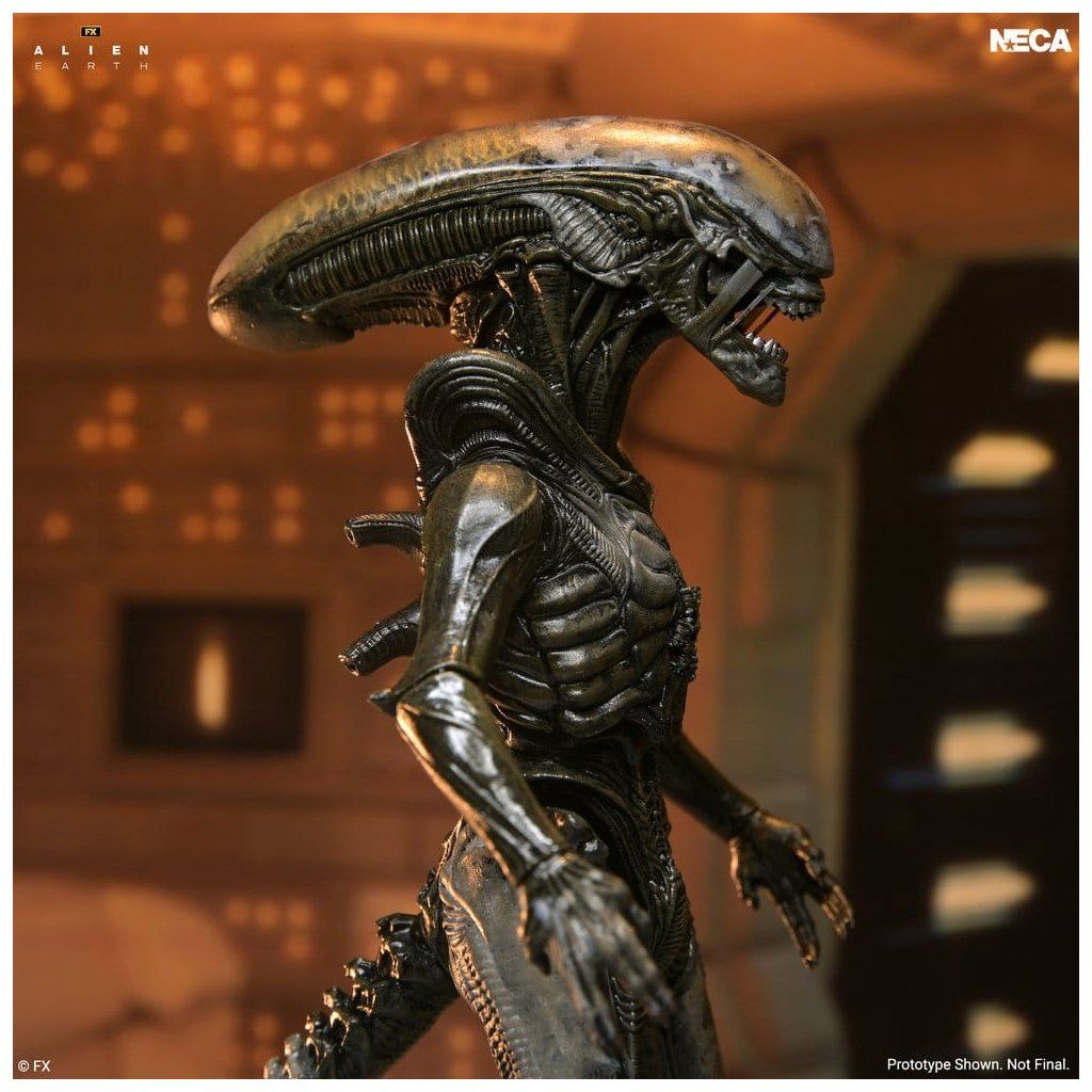 Alien Earth Ultimate Action Figure Wendy's Xenomorph 18 cm