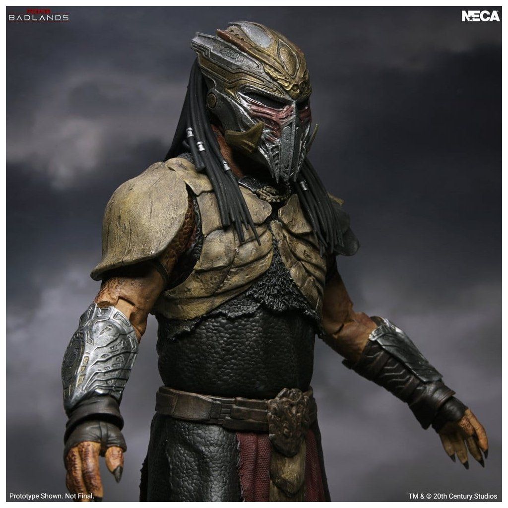 Predator Badlands Ultimate Action Figure Kwei 18 cm