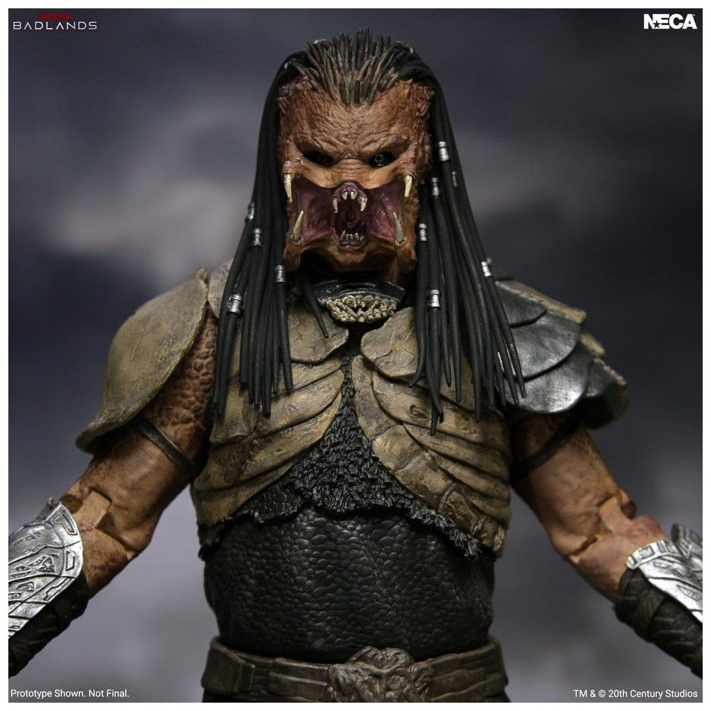 Predator Badlands Kwei NECA