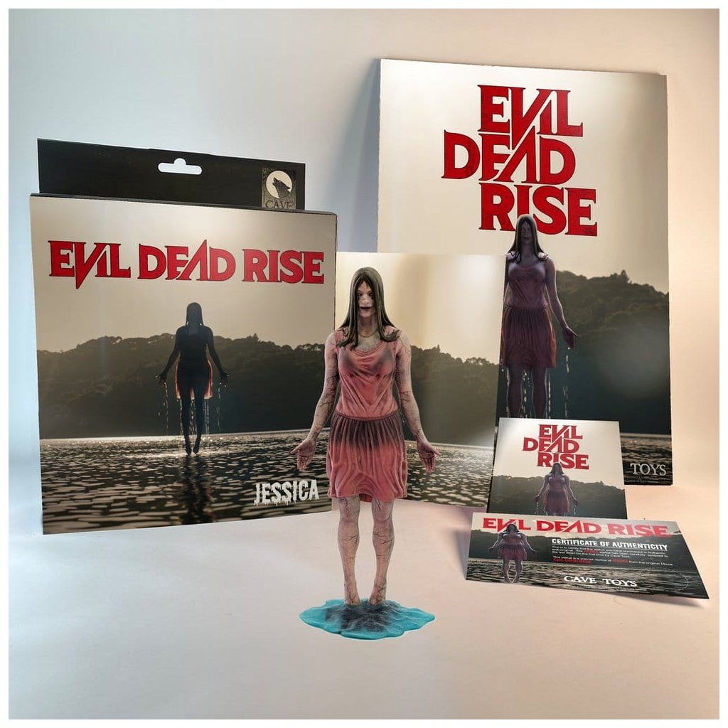 Evil Dead Rise Statue Jessica Limited Edition 18 cm