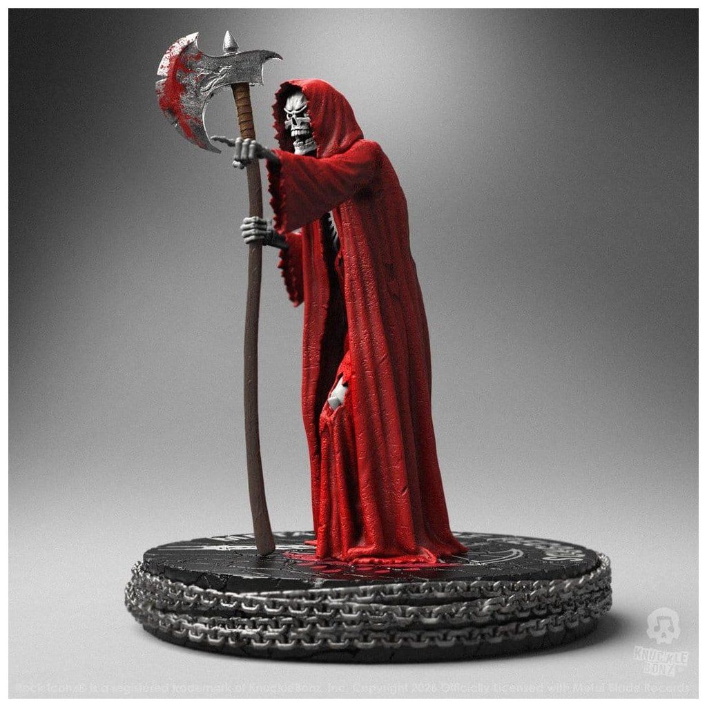 Metal Blade 3D Vinyl Figure Reaper