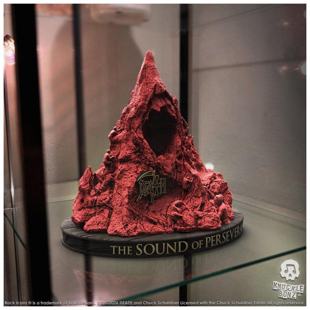 Death The Sound of Perseverance 3D Vinyl