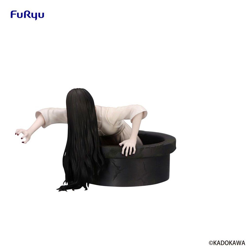 Sadako Noodle Stopper Figure